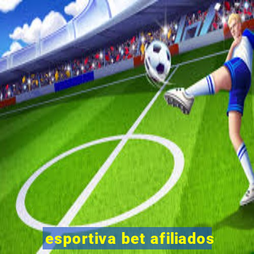 esportiva bet afiliados